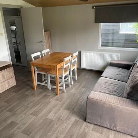 ברדנה Camping Thalassa Belgische Kust Chalet מראה חיצוני תמונה