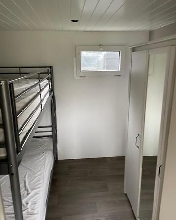 ברדנה Camping Thalassa Belgische Kust Chalet מראה חיצוני תמונה