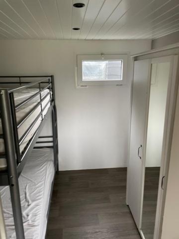 ברדנה Camping Thalassa Belgische Kust Chalet מראה חיצוני תמונה