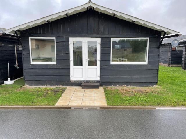 ברדנה Camping Thalassa Belgische Kust Chalet מראה חיצוני תמונה
