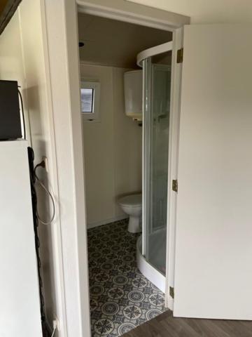 ברדנה Camping Thalassa Belgische Kust Chalet מראה חיצוני תמונה